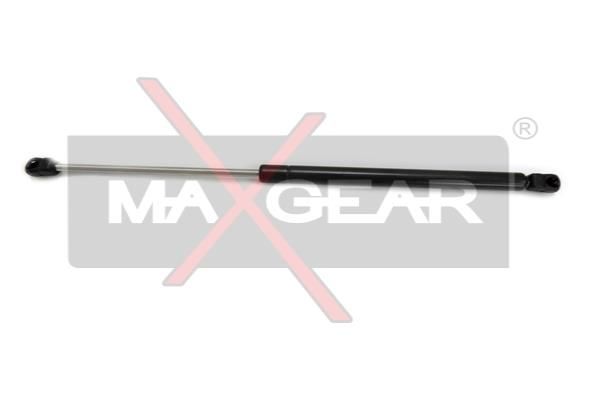 MAXGEAR Plinska opruga, stražnje staklo