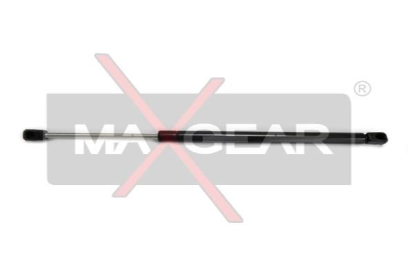 MAXGEAR Plinska opruga, stražnje staklo