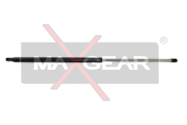 MAXGEAR Plinska opruga, stražnje staklo