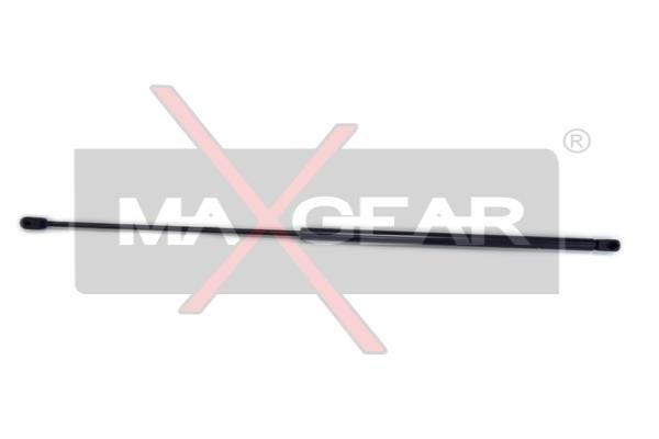 MAXGEAR Plinska opruga poklopca motora
