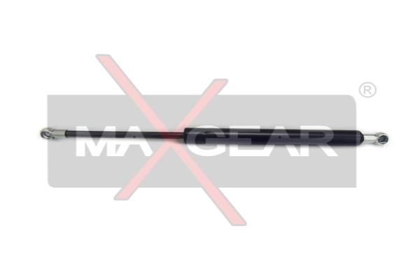 MAXGEAR Plinska opruga poklopca motora