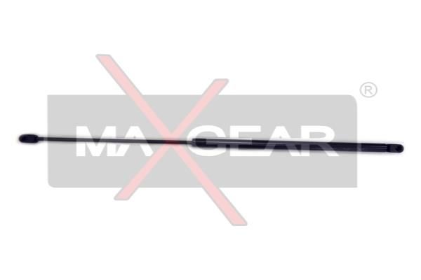 MAXGEAR Plinska opruga poklopca motora