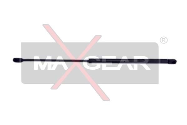 MAXGEAR Plinska opruga poklopca motora