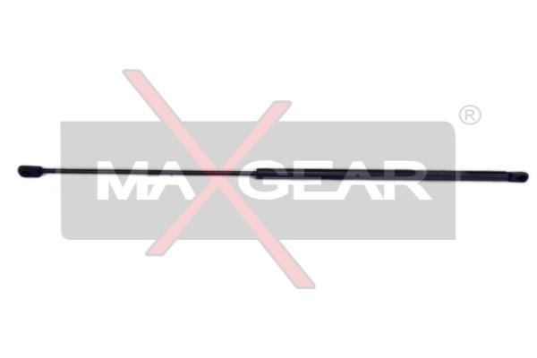 MAXGEAR Plinska opruga poklopca motora