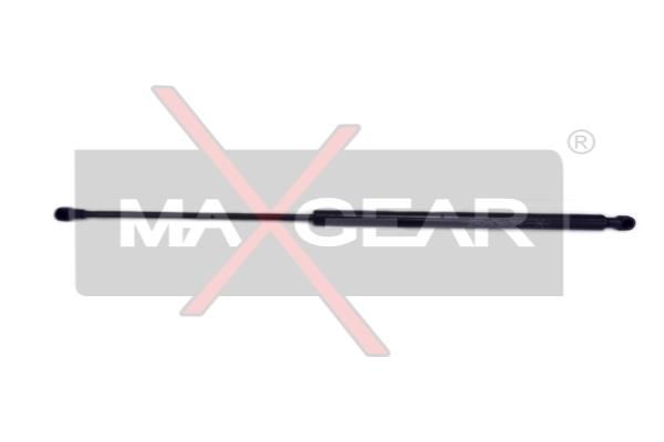 MAXGEAR Plinska opruga, stražnje staklo