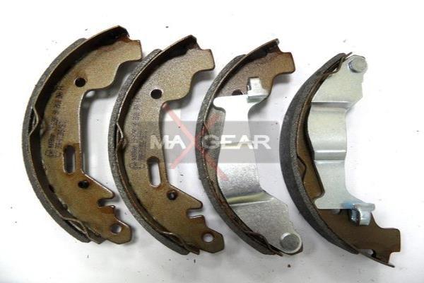 MAXGEAR Kočione obloge - pakne