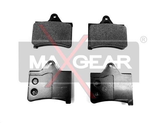 MAXGEAR Disk pločice