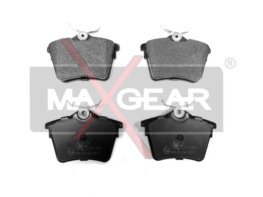 MAXGEAR Disk pločice