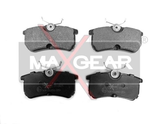 MAXGEAR Disk pločice