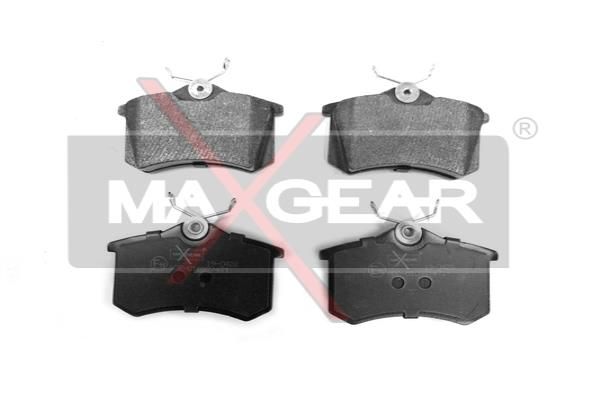 MAXGEAR Disk pločice
