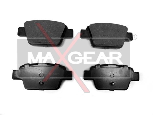 MAXGEAR Disk pločice