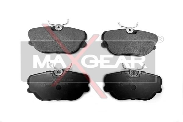 MAXGEAR Disk pločice