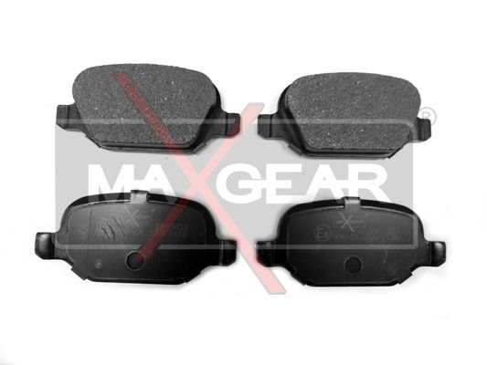 MAXGEAR Disk pločice