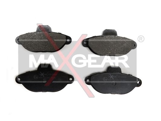 MAXGEAR Disk pločice