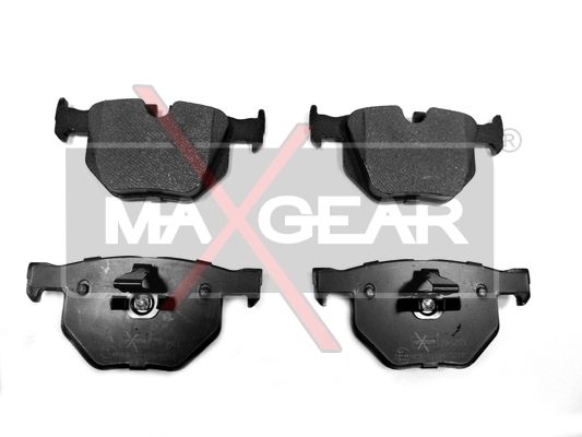 MAXGEAR Disk pločice