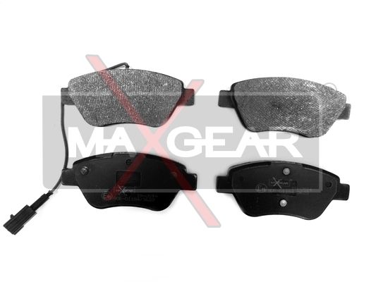 MAXGEAR Disk pločice