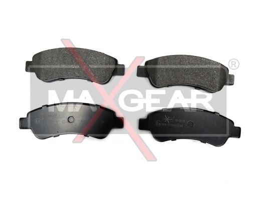 MAXGEAR Disk pločice