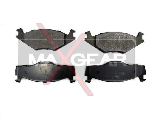 MAXGEAR Disk pločice