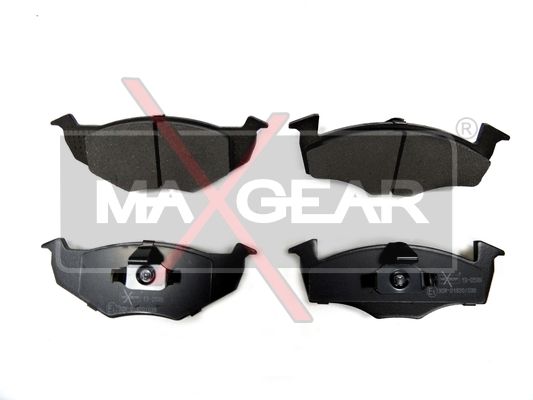 MAXGEAR Disk pločice