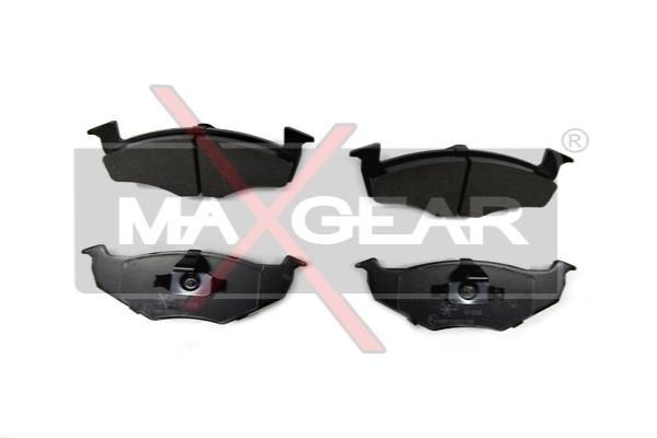 MAXGEAR Disk pločice