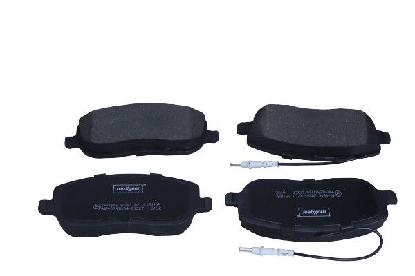 MAXGEAR Disk pločice