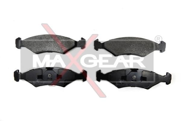 MAXGEAR Disk pločice