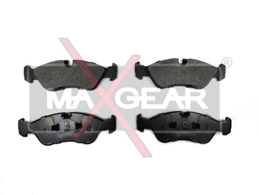 MAXGEAR Disk pločice