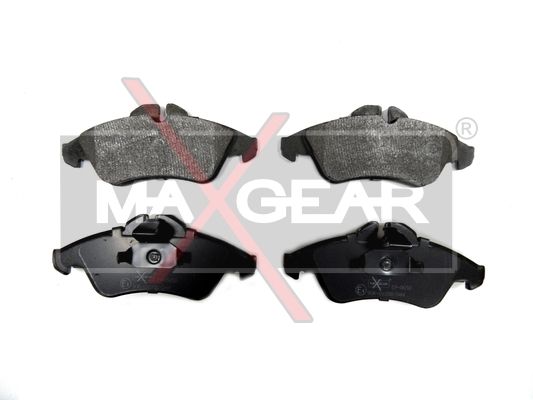 MAXGEAR Disk pločice