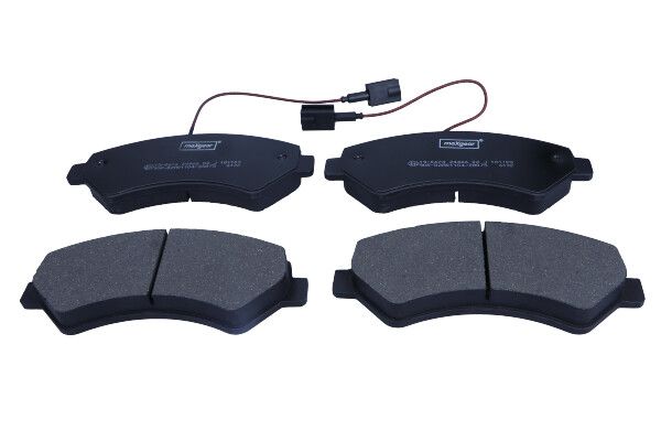 MAXGEAR Disk pločice