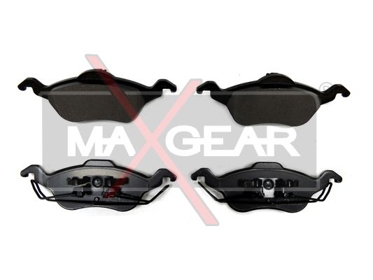 MAXGEAR Disk pločice