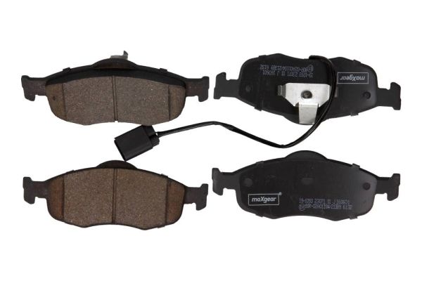 MAXGEAR Disk pločice