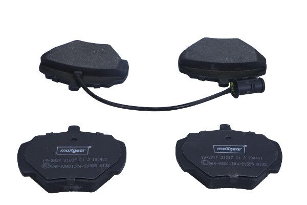 MAXGEAR Disk pločice