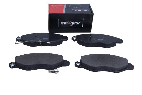 MAXGEAR Filtar za čađu/čestice, ispušni sustav
