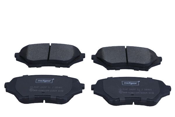 MAXGEAR Disk pločice