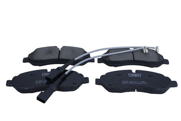 MAXGEAR Disk pločice