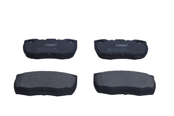 MAXGEAR Disk pločice