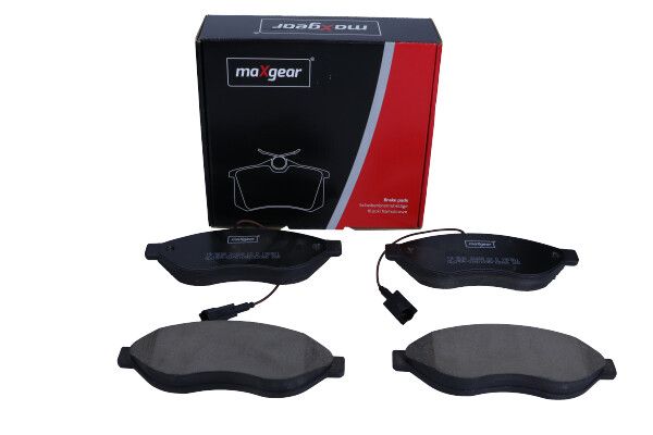 MAXGEAR Disk pločice