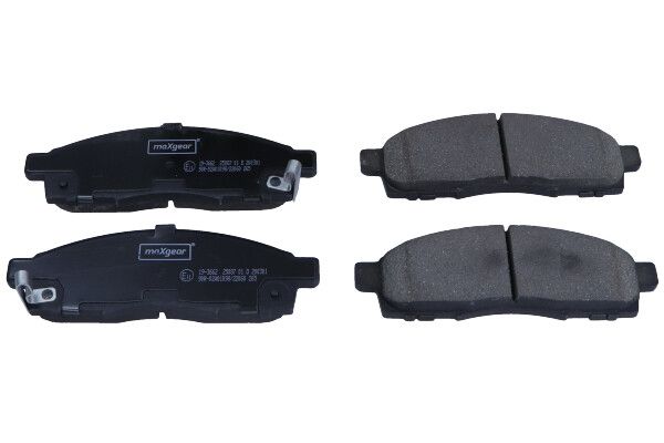 MAXGEAR Disk pločice