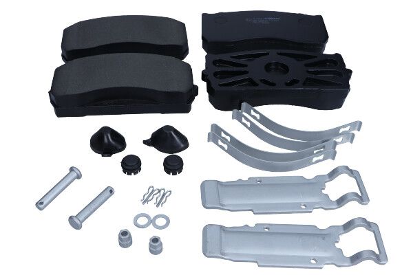 MAXGEAR Komplet kočnih obloga, disk kočnica