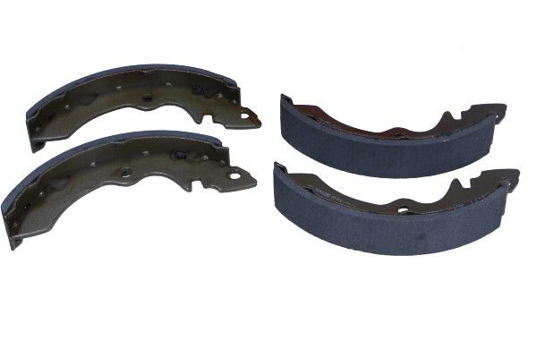 MAXGEAR Komplet kočnih čeljusti, parkirna kočnica