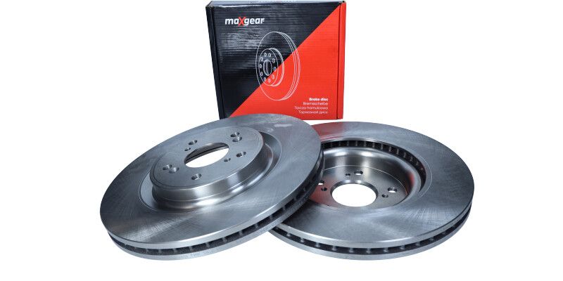 MAXGEAR Hladnjak, sustav za recirkulaciju ispušnih plinova
