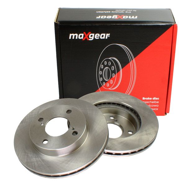 MAXGEAR Dodatna pumpa za vodu (krug rashladne vode)