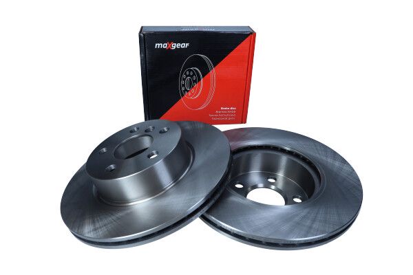MAXGEAR Kočno sedlo