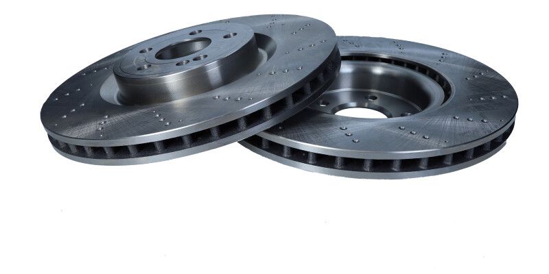 MAXGEAR Kočni disk