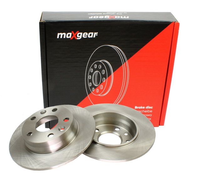 MAXGEAR Hladnjak, sustav za recirkulaciju ispušnih plinova