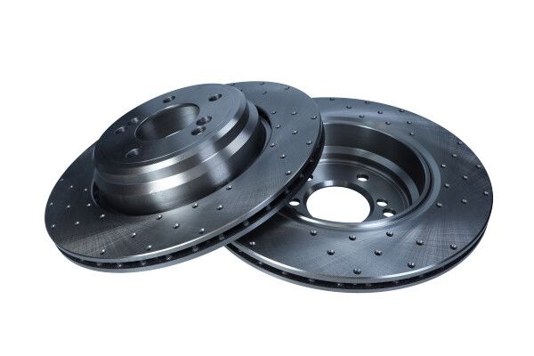 MAXGEAR Kočni disk