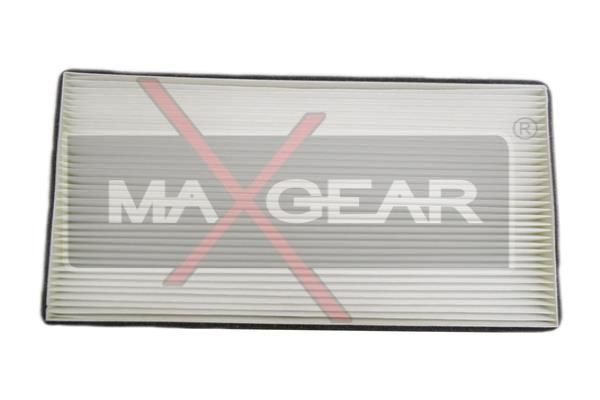 MAXGEAR Filter kabine