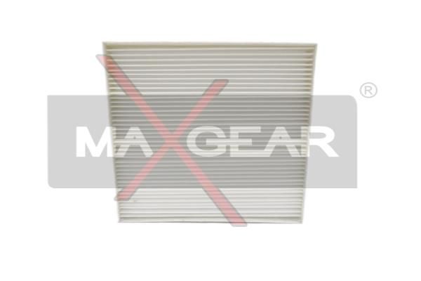MAXGEAR Filter kabine