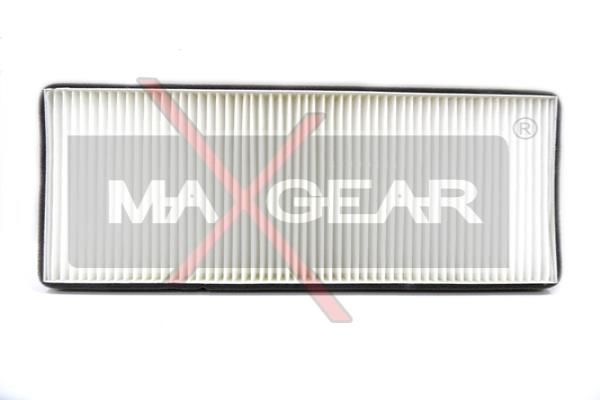 MAXGEAR Filter kabine