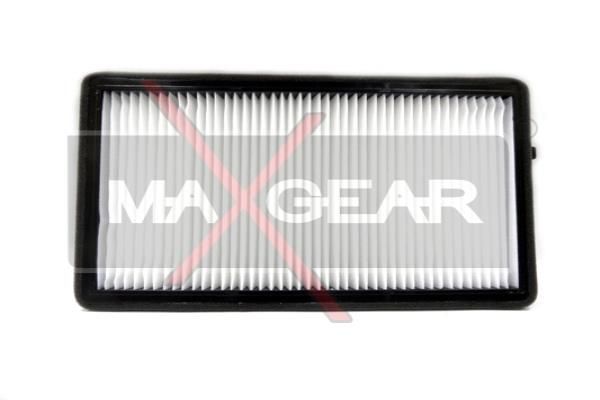 MAXGEAR Filter kabine